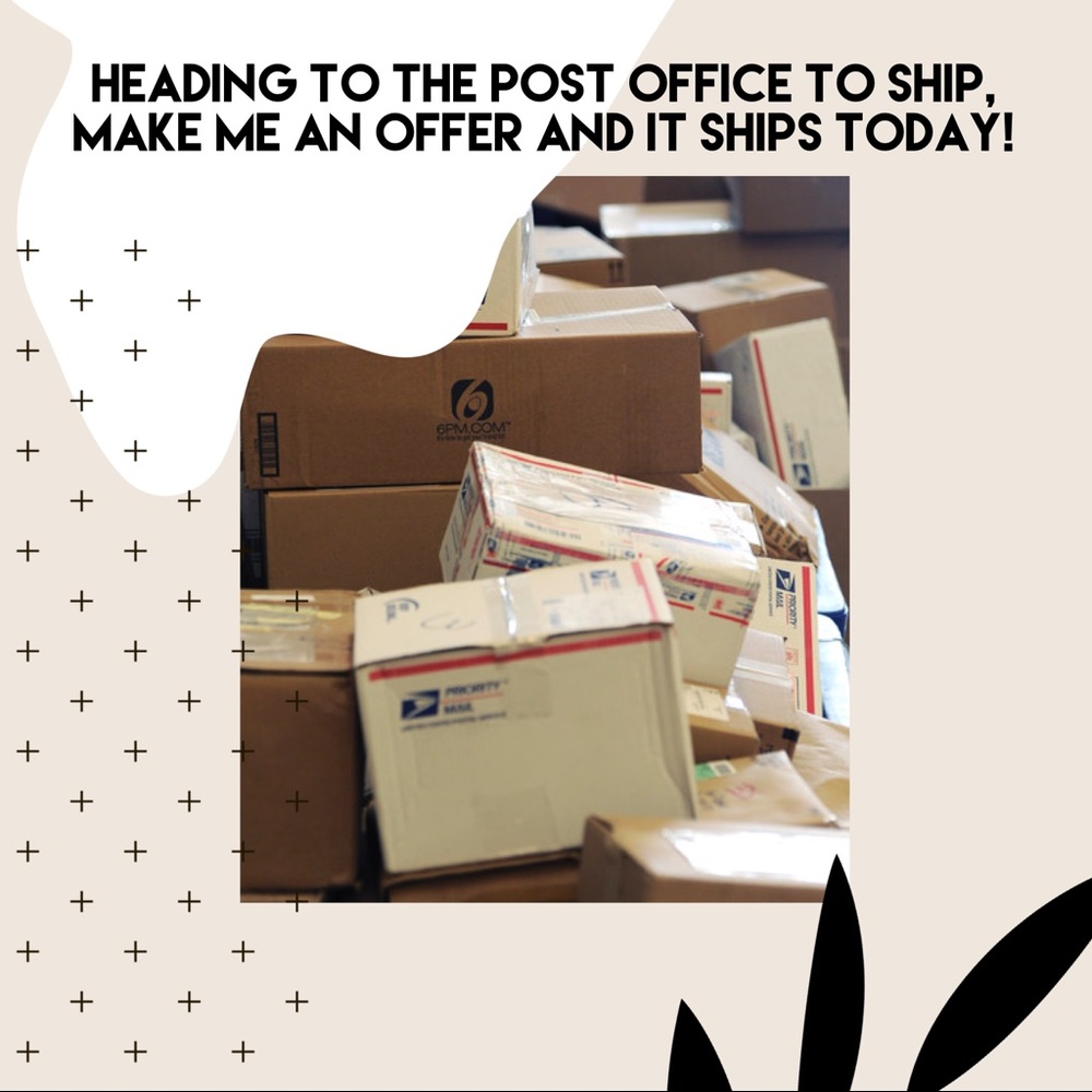 ✨Make me an offer!✨